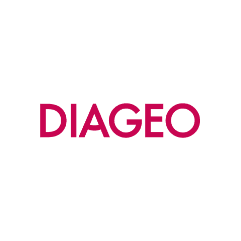 Logotipo Diageo Carrosel